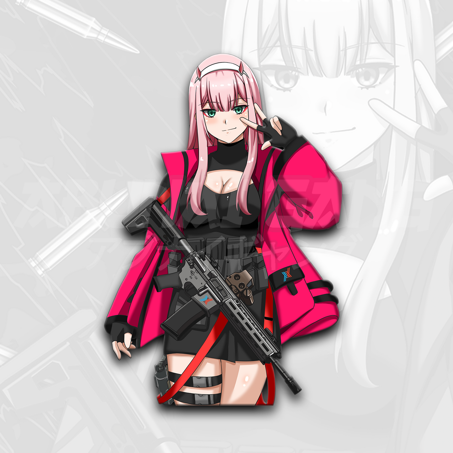 Tactical Zero Two