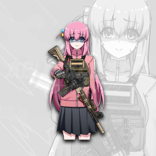 Tactical Bocchi