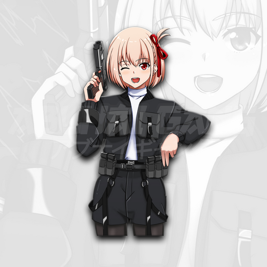 Tactical Chisato