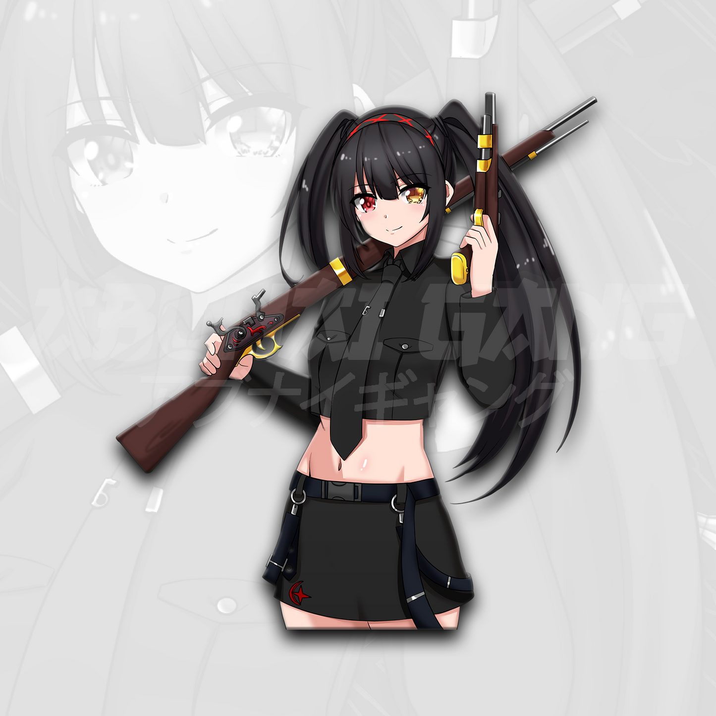 Tactical Kurumi