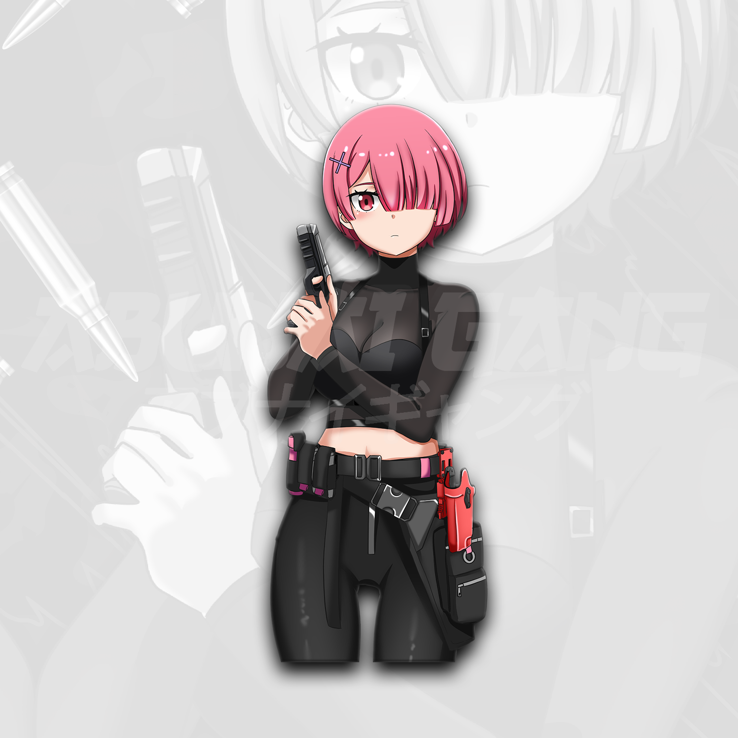 Tactical Ram – Abunai Gang