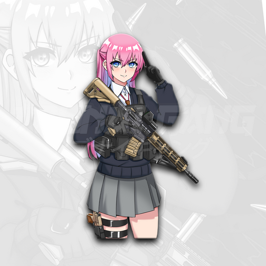 Tactical Shikimori