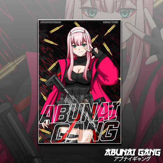 Tactical Zero Two Print