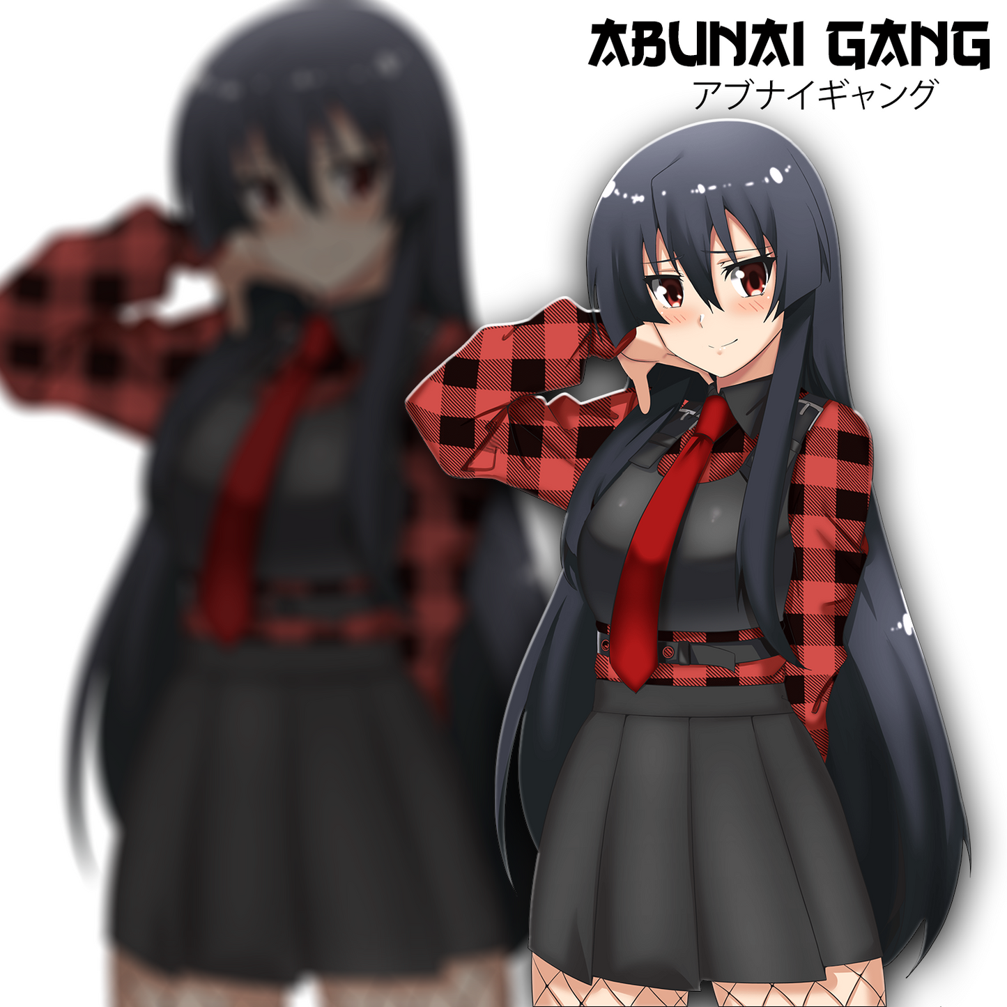 Gothic Akame