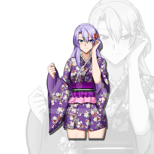 Yukata Himuro