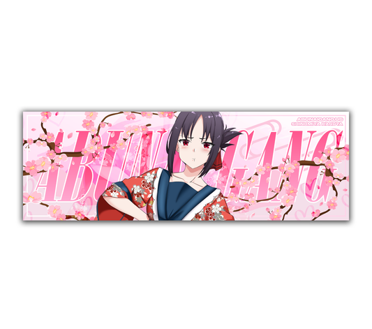 Kimono Kaguya Slap