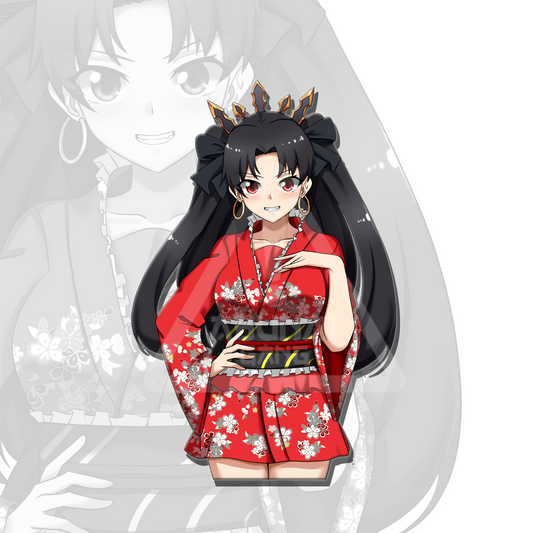 Yukata Ishtar