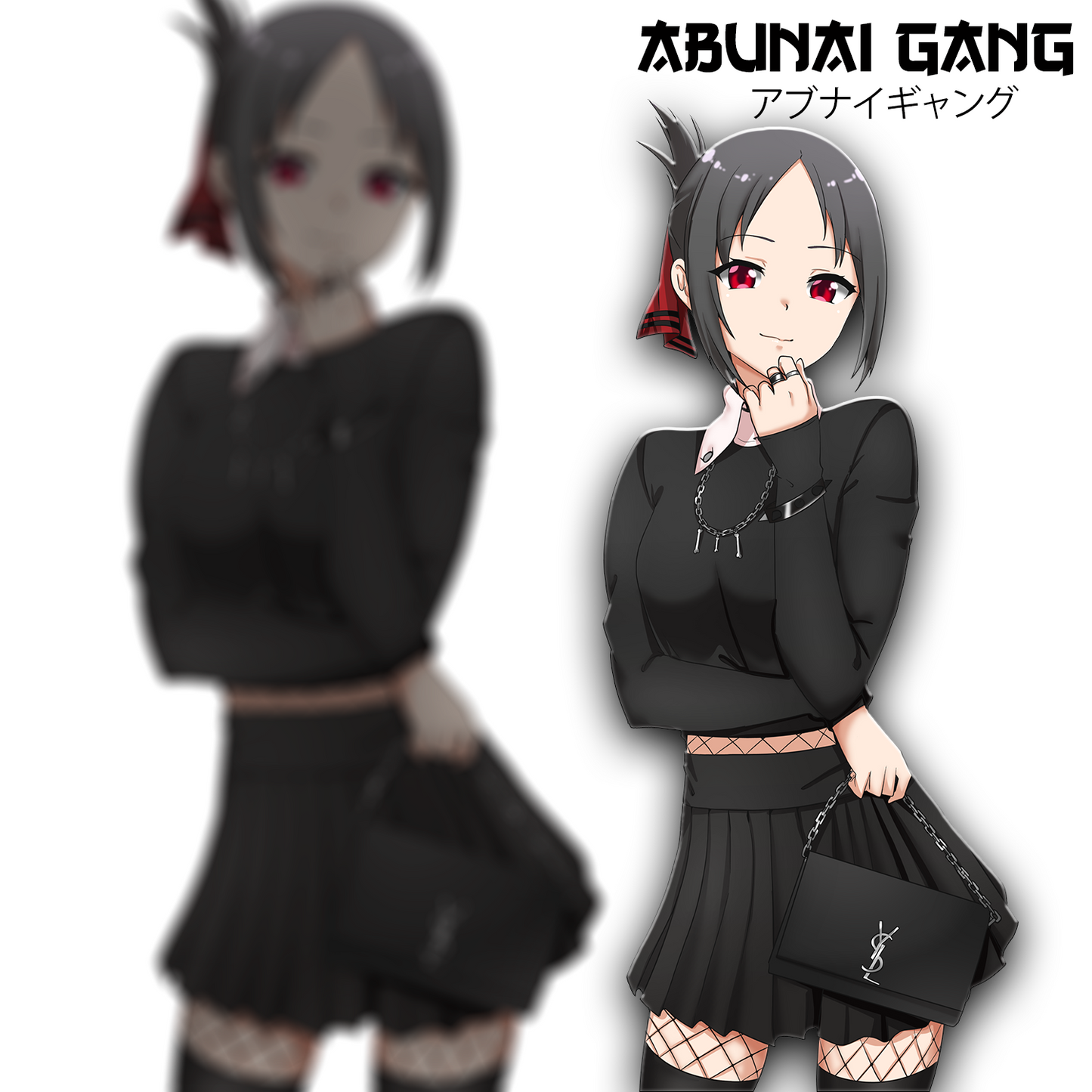 Gothic Kaguya