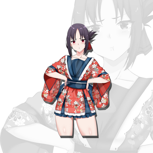 Yukata Kaguya