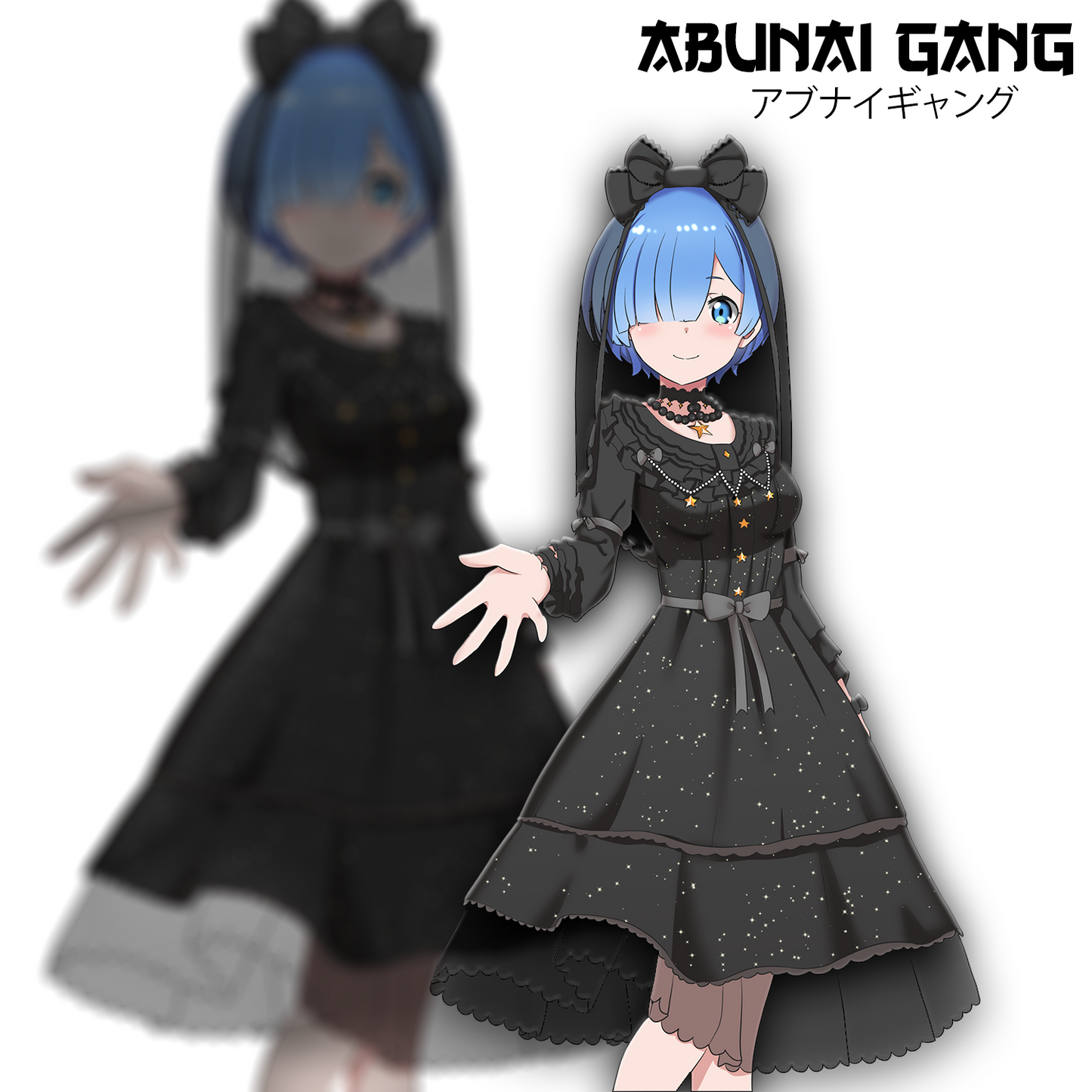 Goth Lolita Rem